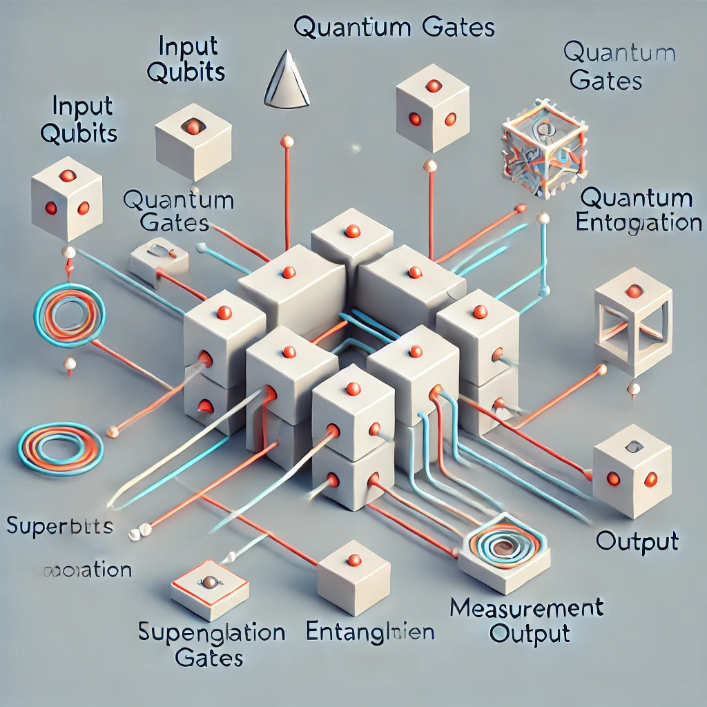 Quantum Computing
